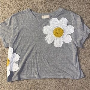 Altar’d State embroidered top